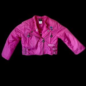 Harley-Davidson Toddler Moto Jacket (3T)